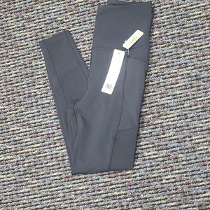 Nicole Miller Sport Cold Weather Yoga Pants